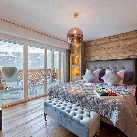 Apartment 42 Crans-Montana Eksteriør bilde