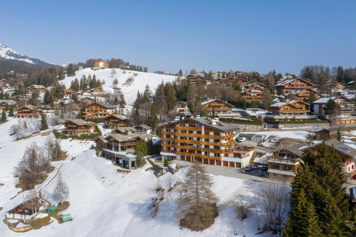 Apartment 42 Crans-Montana Eksteriør bilde