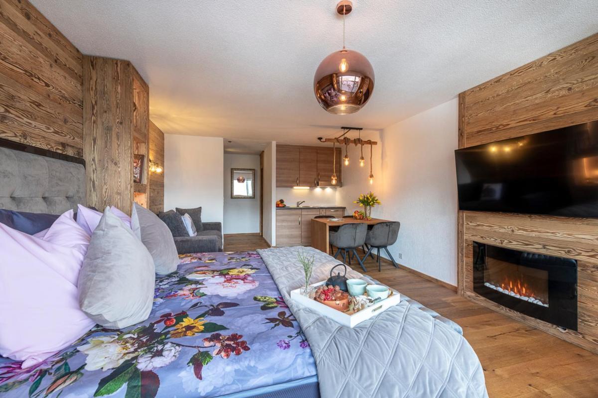 Apartment 42 Crans-Montana Eksteriør bilde
