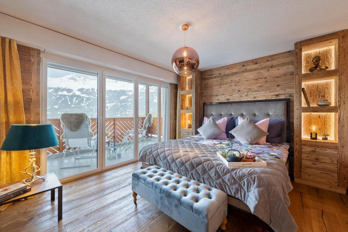 Apartment 42 Crans-Montana Eksteriør bilde