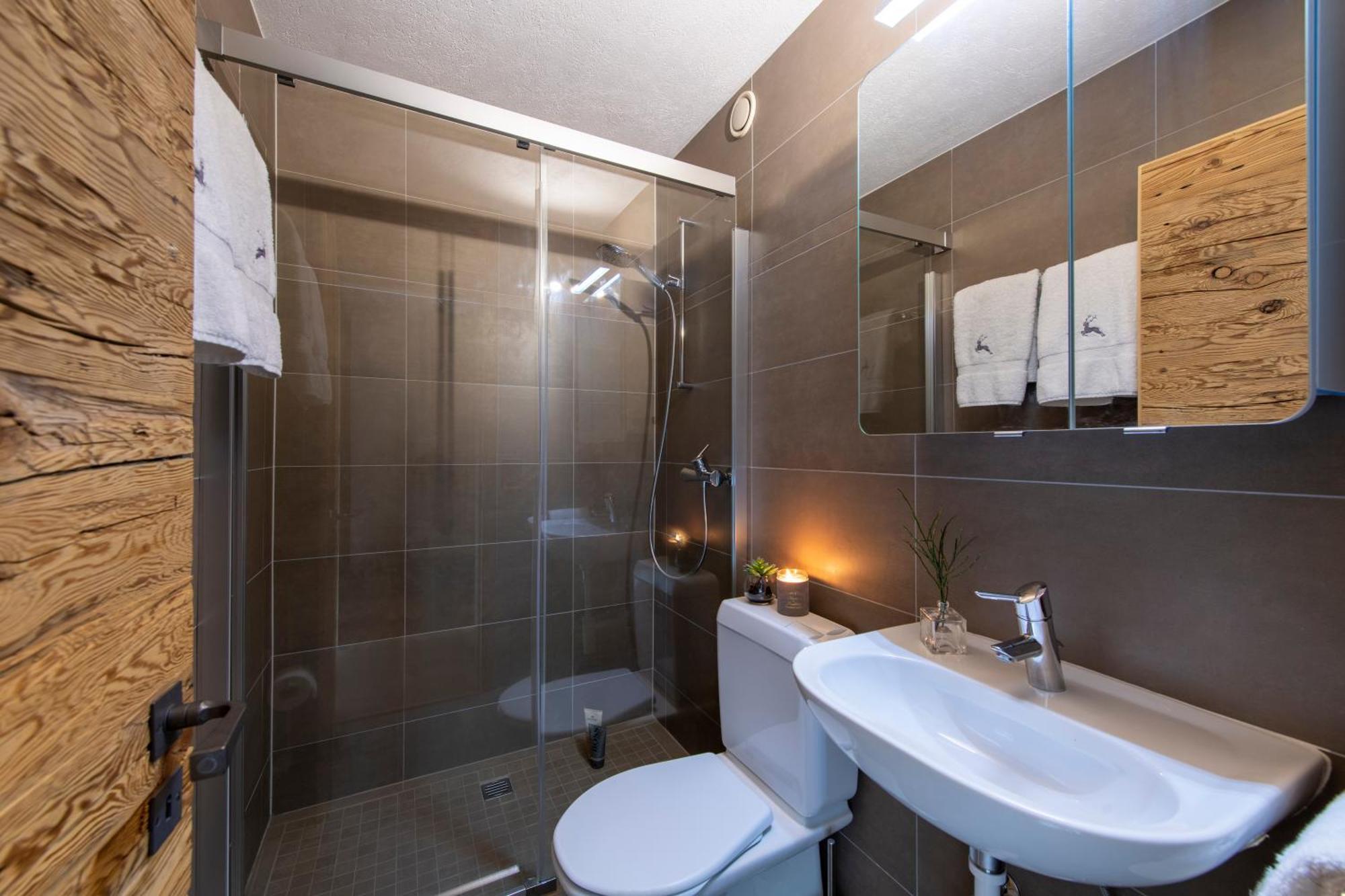 Apartment 42 Crans-Montana Eksteriør bilde