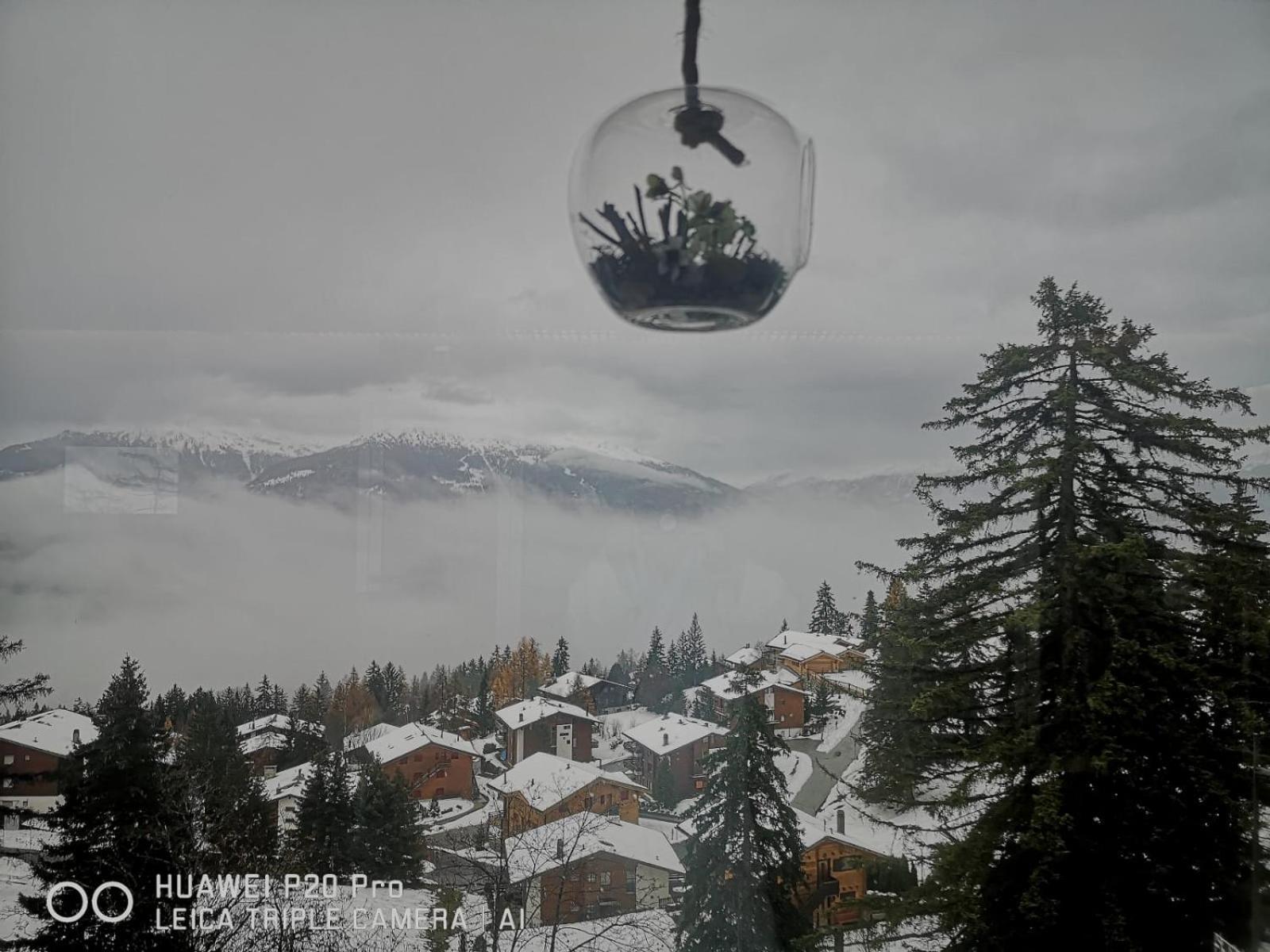 Apartment 42 Crans-Montana Eksteriør bilde